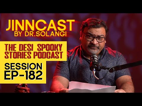 Jinn-Cast Session 182 - Slow and Steady