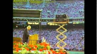 Billy Graham preaching-will the world survive part 1 of 3