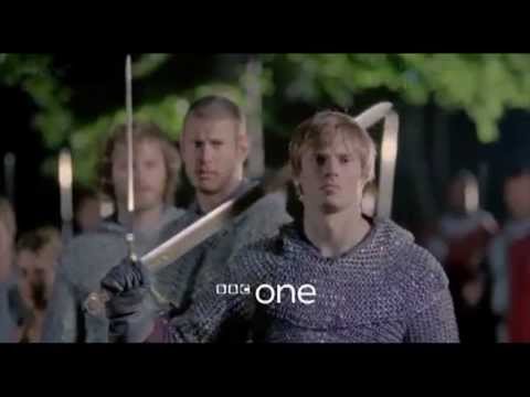 Merlin Series 4 Finale - The Sword in the Stone Part 2 (Fan Made Trailer)