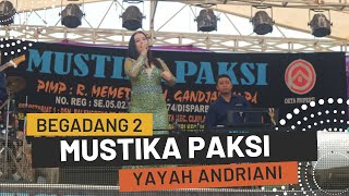 Download lagu Begadang 2 Cover Yayah Andriani (LIVE SHOW Karanganyar Sindangkerta Cipatujah Tasikmalaya) mp3