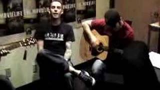 The Movielife - Hey (acoustic)