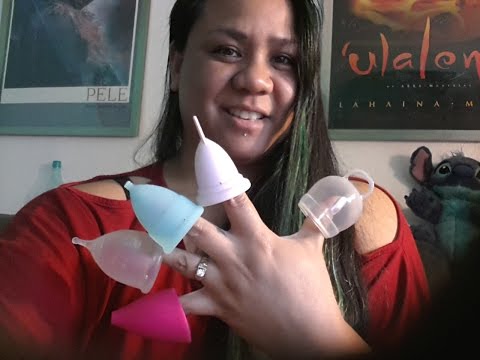 What I Wore: Oct 2015 - Menstrual Cups
