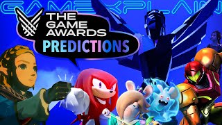 The Game Awards 2021 Predictions DISCUSSION (BOTW2, Metroid Prime 4, Sonic Movie 2, & More!)