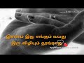 Ponmeni Uruguthe Whatsapp Status