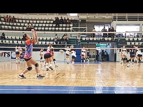 Matanza S16 voley vs GELP B