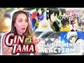 Gintama ALL Openings REACTION All OP Reaction 1 21 Specials