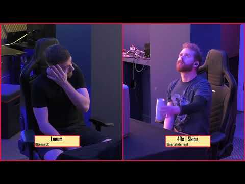 4Qs Skips vs leeum falco @ New Wave 5