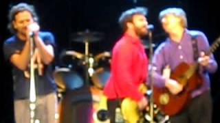 Not Given Lightly (Chris Knox) -  Eddie Vedder, Neil & Liam Finn