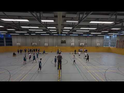 Volleyball | SHVV Landesliga | TSV Russee Fördevolleys 2 vs. TSB Flensburg 3