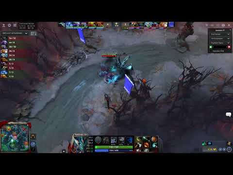 5anchors vs. Kingdra DAC Open Quals game 1