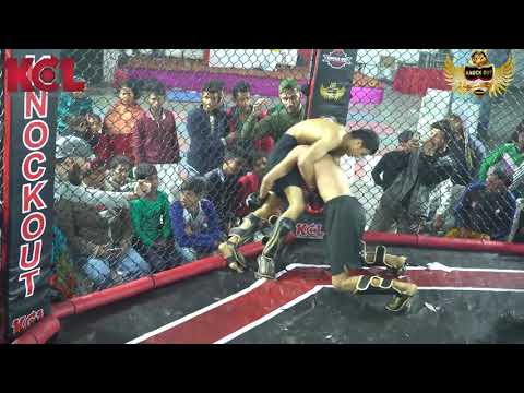 KNOCKOUT COMBAT LEAGUE -002 FIGHT NO. 71