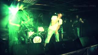 NecroSadist (NSK) - Necrosodomy (Fenix Live&#39;2014)