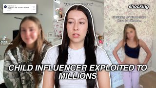 Child Influencer Exploited to MILLIONS: Piper Rockelle