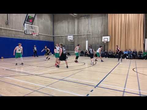 22.2.2020 U19 SM Sykki - Lahti Basketball