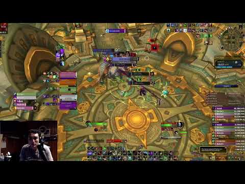 ++27 Atal'dazar Tyrannical Incorporeal BM Hunter PoV