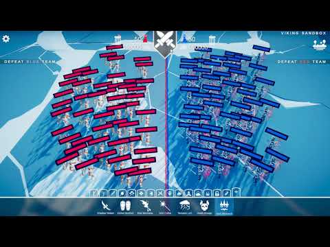 Chronomancer VS Void Monarch | TABS | Totally Accurate Battle Simulator