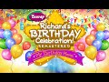 Richard S 29th Birthday Celebration REMASTERED My Birthday Movie PROMO