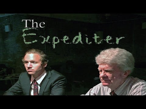 "The Expediter" trailer - NYC Independent film by Michael Domino & Robert Mladinich