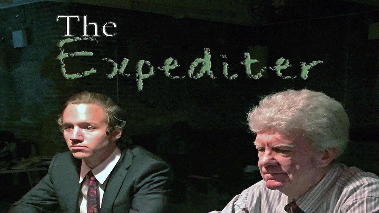 "The Expediter" trailer - NYC Independent film by Michael Domino & Robert Mladinich
