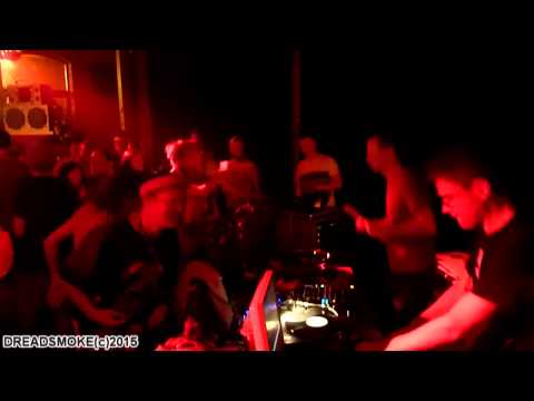 DUBKASM (uk) - dubwise ''you move dread''pt4 @ dublife \ turnhout 9-5-2015