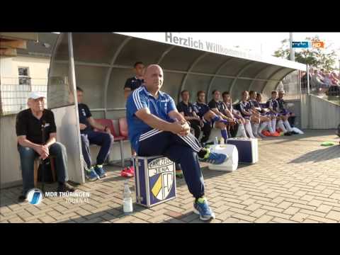 2015/2016 5. Spieltag: ZFC Meuselwitz - FC Carl Zeiss Jena 2:0