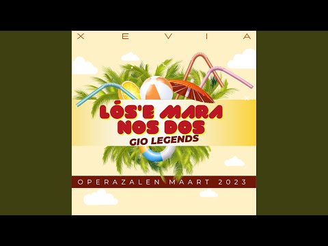 Wak Bo No Ta Laat (feat. GIO Legends) (Nan Ta Hiba B'atras)