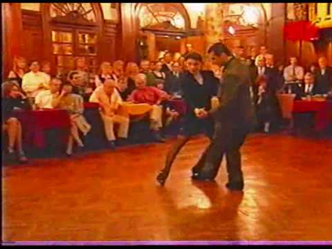 Roberto Herrera y Vanina Bilous