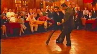 Roberto Herrera y Vanina Bilous