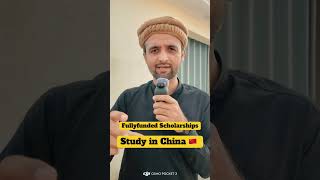 Study in China Fully Funded 🇨🇳 | Silk Road & Belt and Road Scholarships!