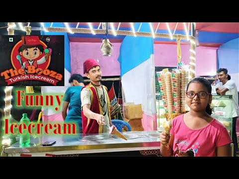 আইসক্রিম ম্যাজিক | Funny Ice-cream Trickster | Turkish Ice-cream | Techniche 2022 | IIT Guwahati