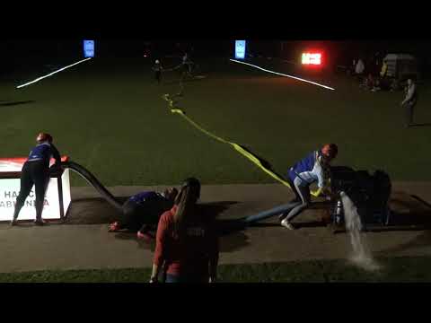 17. 8. 2019 Radimov - DHZ Moravský sv. Ján ženy 2. pokus