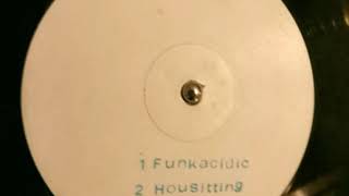 Josh Abrahams - Funkacidic (1995)