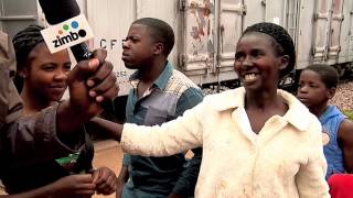 Nossa Terra mostra com exclusividade repatriamento de muitos cidadãos ex-refugiados na Zâmbia