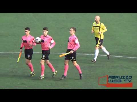 Delfino Flacco Porto Sportland Celano 1 1 051117