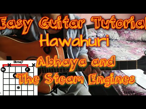 Hawa Huree - Abhaya and the Steam Engines feat. Ganga Bardan Shrestha (The Inflame)