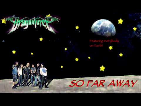 APRIL FOOLS MASHUP - So Far Away [DragonForce vs. DragonForce]