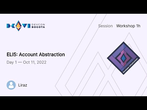 ELI5: Account Abstraction preview