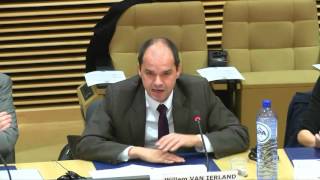 1. Presentations by Tom Van Ierland, Martin Porter and Gail Whiteman video