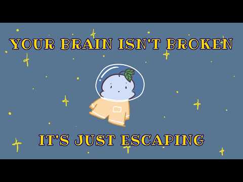 上一部影片：也許是（適應不良性白日夢）！ (LAST VIDEO Maybe (Maladaptive DayDreaming))