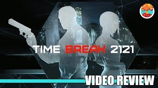 Review: Time Break 2121 (Steam) - Defunct Games