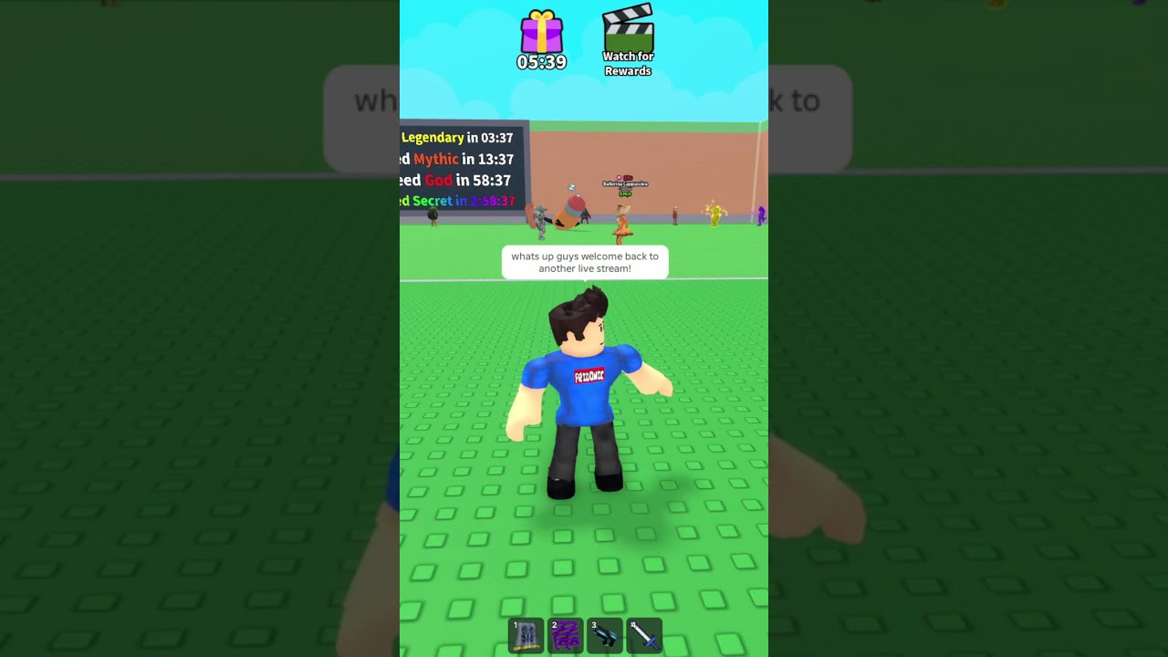 STEAL A BRAINROT GIVEAWAY LIVE | STEAL A BRAINROT FREE SECRETS + FREE BRAINROT GODS