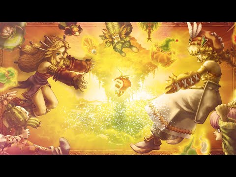 Legend of Mana Remaster Trailer