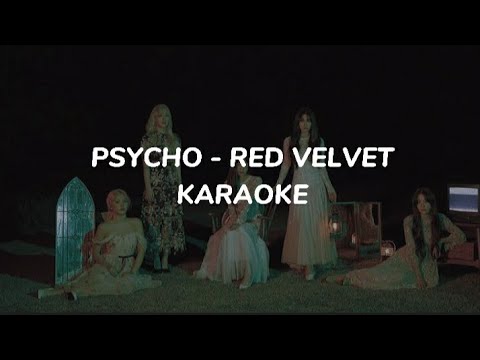 RED VELVET 레드 벨벳 'Psycho' karaoke + easy lyrics