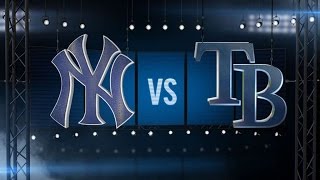 5/11/15: Yankees hit five homers in win over Rays