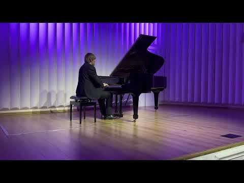 S. Korchagin recital in Scriabin museum 15.06.23