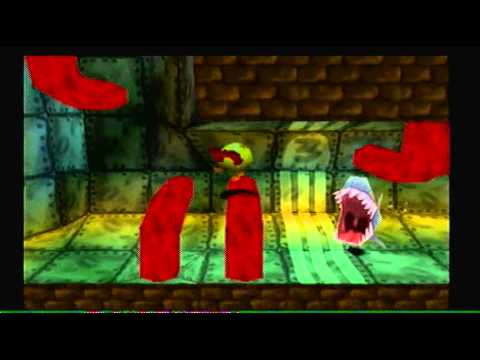 Pac-Man World 100% Walkthrough Part 19 - Quest - Down The Tubes