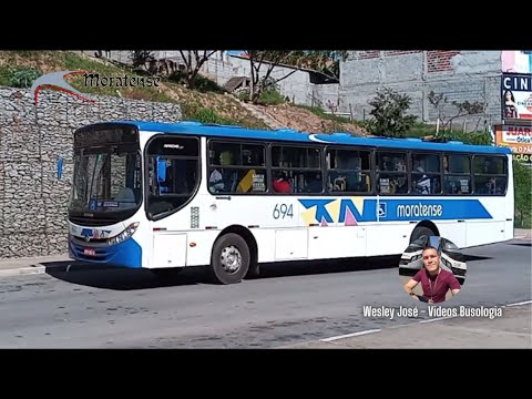 Moratense 694  - Apache VIP II sc - MB OF-1722M