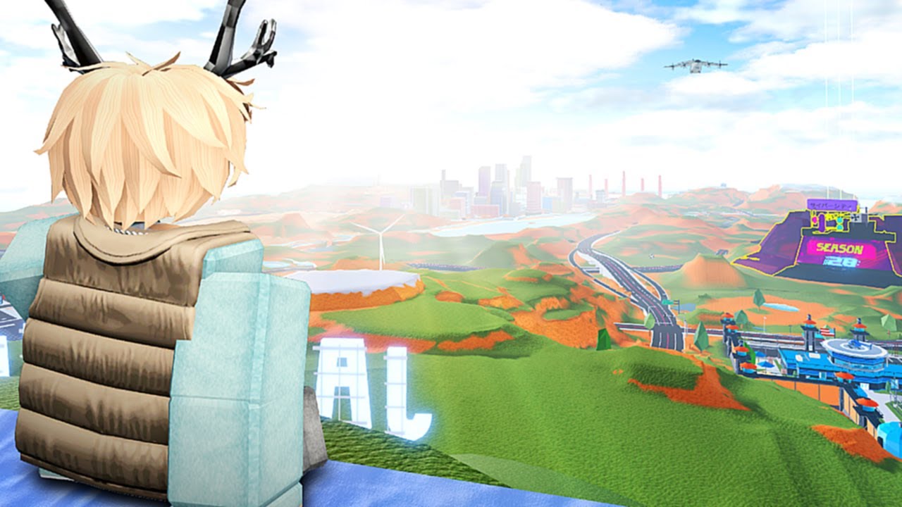 Roblox Jailbreak Is Changing Forever