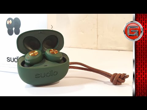 Sudio Tolv TWS Green Bluetooth 5.0 Earphones Review