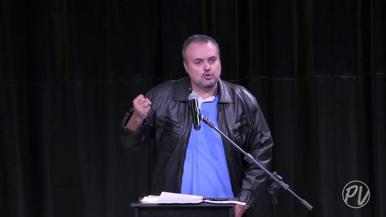 01-Rev. Emílio Garofalo (Livro de Rute 1.1-5)